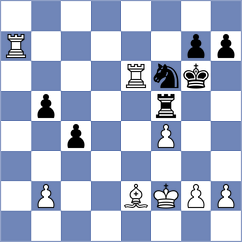 Gasanov - Dmitrenko (Chess.com INT, 2021)