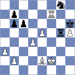 Orlov - Mohamed (chess.com INT, 2022)