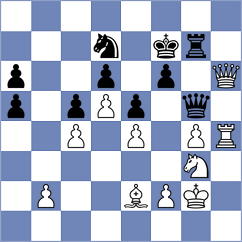 Castellanos Gomez - Damnjanovic (chess.com INT, 2024)