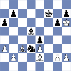 Levitskiy - Hernandez (chess.com INT, 2022)