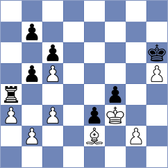 Redor - Omariev (chess.com INT, 2022)