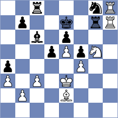 Grachev - Solovchuk (chess.com INT, 2021)
