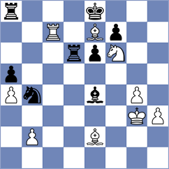 Anton Guijarro - Escobar Forero (chess.com INT, 2023)