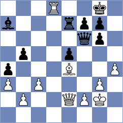 Wieczorek - Sarkar (chess.com INT, 2023)