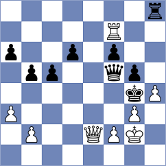 Bacrot - Fernandez Hernandez (chess.com INT, 2021)