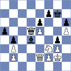 Dimitrijevic - Rose (chess.com INT, 2023)