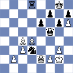 Ashraf - Kozganbayev (chess.com INT, 2024)