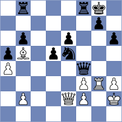 Eugene - Narayanan (chess.com INT, 2021)