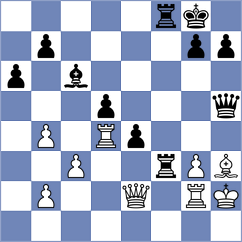 Starozhilov - Siddharth (chess.com INT, 2021)