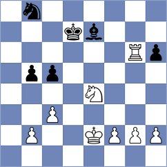 Valenzuela Gomez - Gamayev (chess.com INT, 2023)