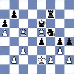 Kujawski - Smirnov (chess.com INT, 2024)