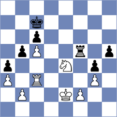 Matthiesen - Bonfim (Chess.com INT, 2021)