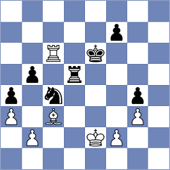 Tsolakidou - Repka (chess24.com INT, 2021)