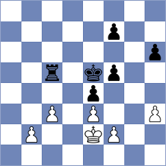 Van Baar - Piscicelli (chess.com INT, 2024)