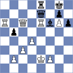 Boros - Podetti (chess.com INT, 2023)