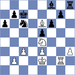 Alinasab - Lee (chess.com INT, 2023)