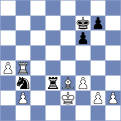 Kovalev - Daeschler (Chess.com INT, 2021)