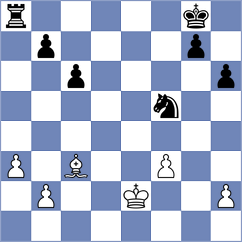 Van Dael - Raptis (Chess.com INT, 2020)