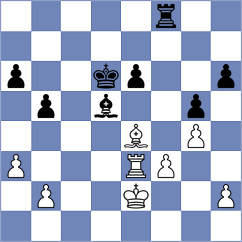 Michiels - Borg (Chess.com INT, 2020)