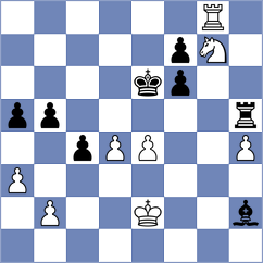 Creanga - Cnejev (Chess.com INT, 2020)