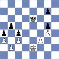 Bortnyk - Lenderman (chess.com INT, 2023)