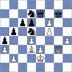 Quesada Perez - Perez Rodriguez (chess.com INT, 2022)
