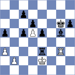 Kostov - Mateos Rozas (chess.com INT, 2023)