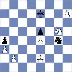 Ehlvest - Kostiukov (chess.com INT, 2023)