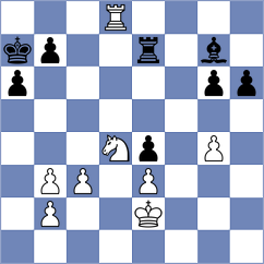 Rudovskii - Baskin (Chess.com INT, 2020)