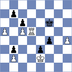 Blackman - Drygalov (chess.com INT, 2022)
