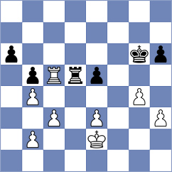 Rendle - Otchiyev (Chess.com INT, 2018)