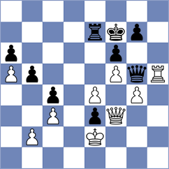 Kleiman - Radhakrishnan (chess.com INT, 2024)