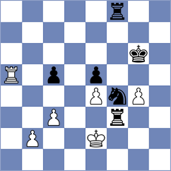 Lopez del Alamo - Morkunas (chess.com INT, 2023)