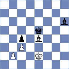 Novikova - Salman (chess.com INT, 2023)