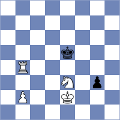 Perez de Miguel - Maevsky (chess.com INT, 2023)