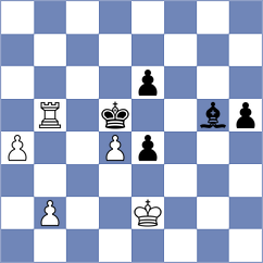 Djokic - Pon (chess.com INT, 2023)
