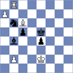 Perunovic - Yurovskykh (chess.com INT, 2021)
