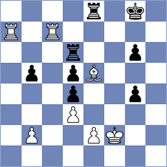 Svane - Sviridov (chess.com INT, 2021)