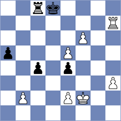 Svane - Estrada Nieto (chess.com INT, 2023)