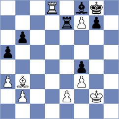 Iskusnyh - Tarasova (chess.com INT, 2024)