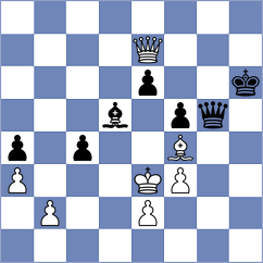 Livaic - Baghdasaryan (chess.com INT, 2023)