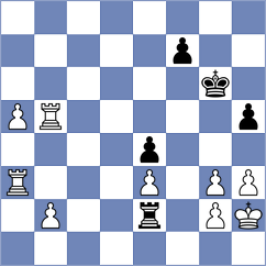Mazurok - Patra (Chess.com INT, 2021)