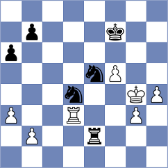 Kashefi - Lesbekova (chess.com INT, 2024)