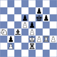 Odegov - Ferey (chess.com INT, 2023)
