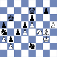Fierz - Oberoi (chess.com INT, 2023)