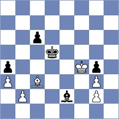 Baches Garcia - Paravyan (chess.com INT, 2021)