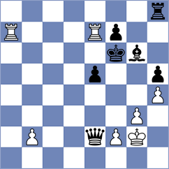 Pacheco Lugo - Kornyukov (Chess.com INT, 2021)