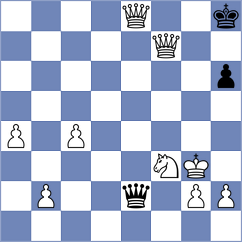 Gomez Falagan - Kovacevic (chess.com INT, 2024)