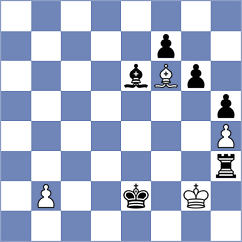 Averchenko - Hercegovac (chess.com INT, 2024)