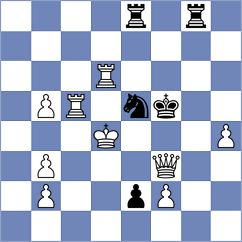 Oliveira - Agamaliev (Chess.com INT, 2021)
